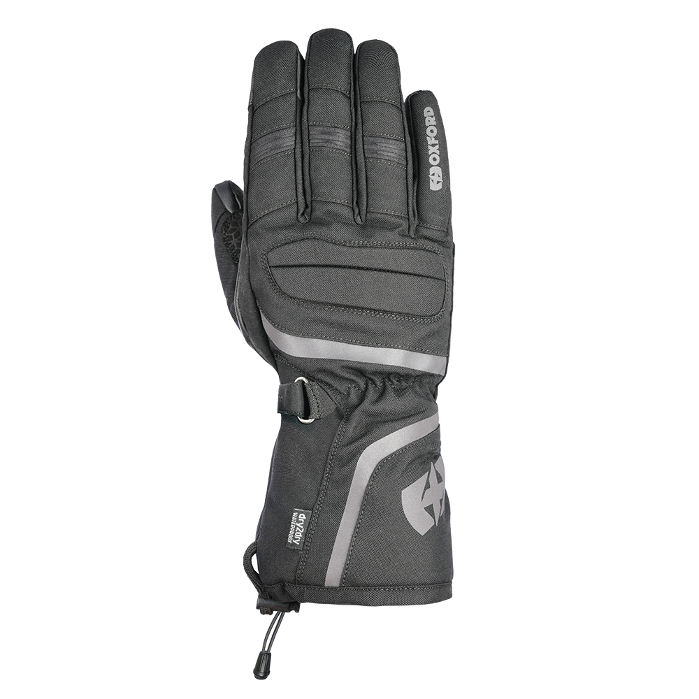 Oxford Oxford Convoy 3.0 WS Gloves Stealth Black